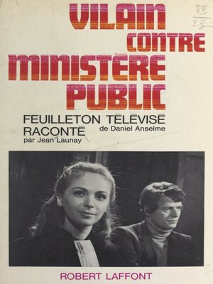 cover image of Vilain contre ministère public